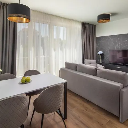 Carbona Apartment Heviz