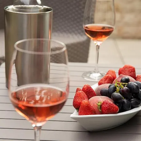 公寓 Carbona Hévíz