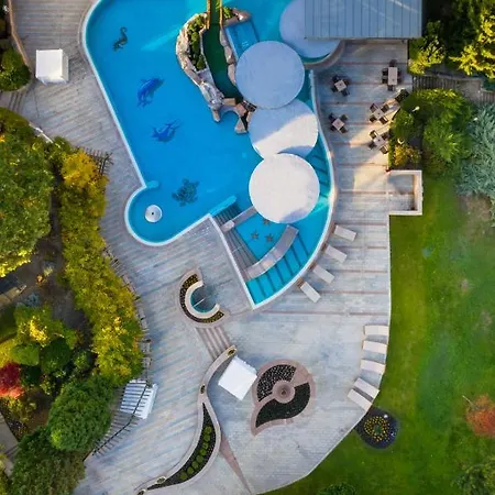 公寓 Carbona Hévíz