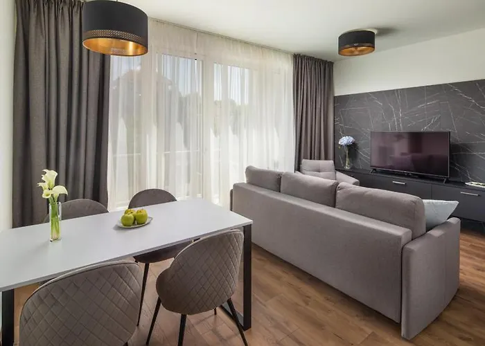 Carbona Apartment Heviz