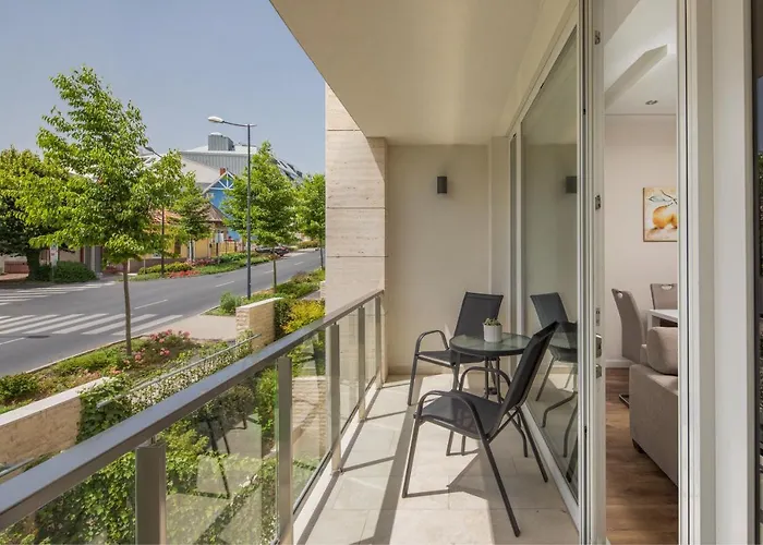 Carbona Διαμέρισμα