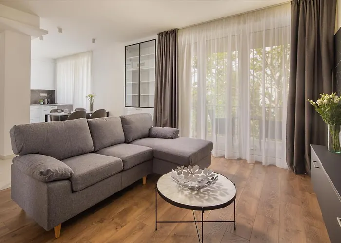 Apartment Carbona *