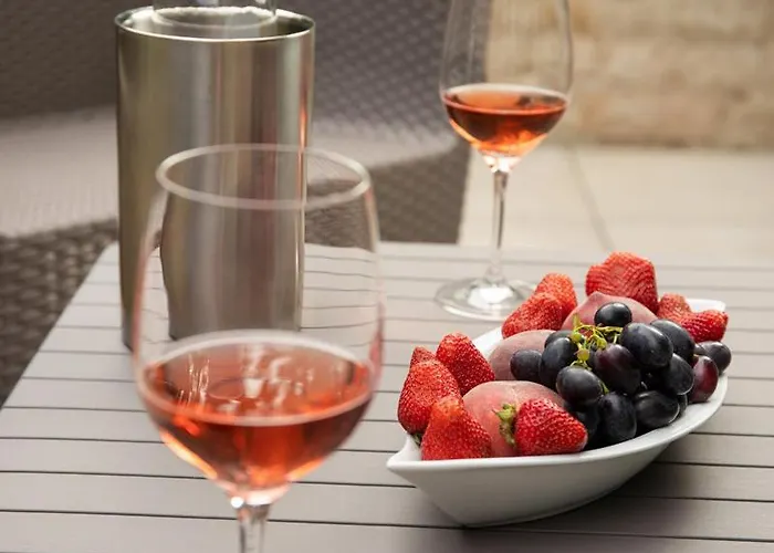 Apartment Carbona Heviz