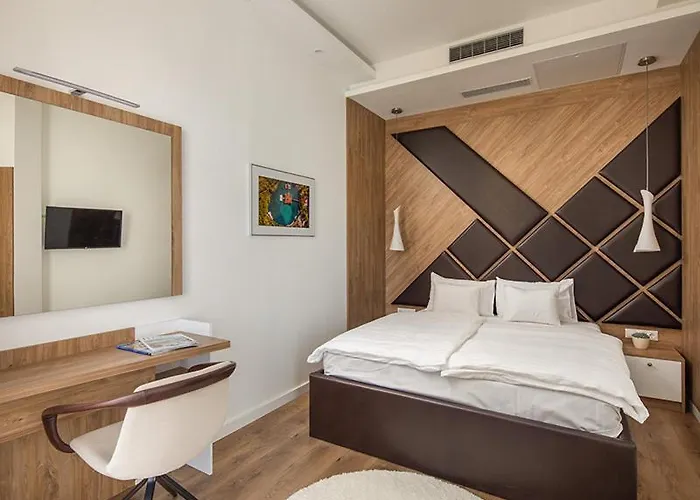Apartment Carbona *